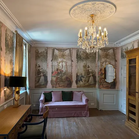 Zamek Sarny - Schloss Scharfeneck * 쿠드즈코