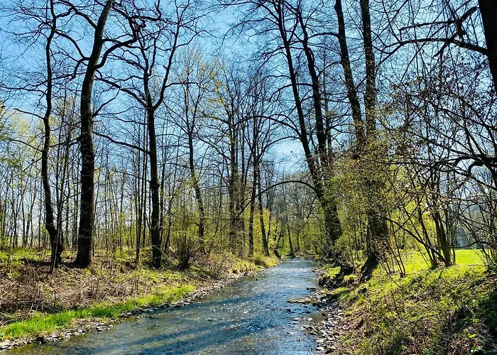 Zamek Sarny - Schloss Scharfeneck * Kłodzko